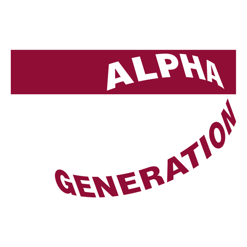 Alpha Generation 71421 vector