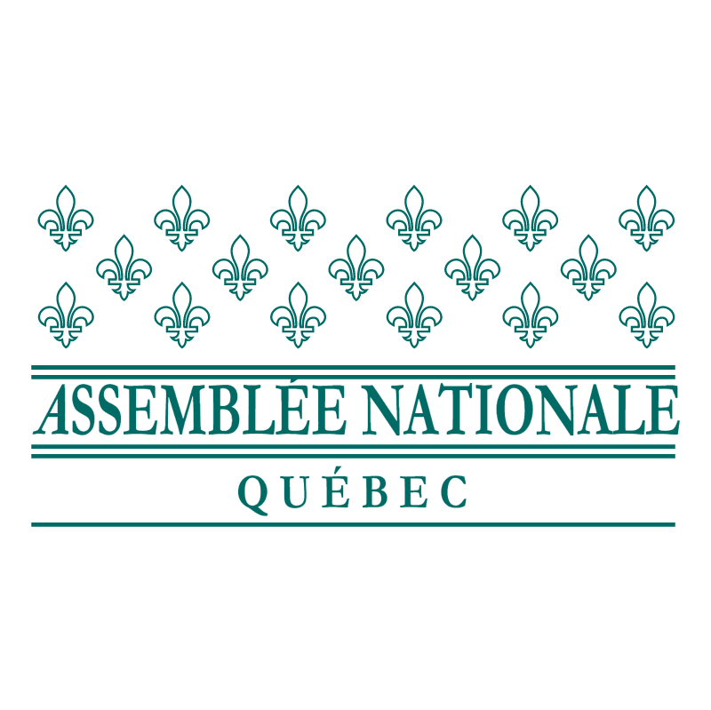 Assemblee Nationale Quebec vector