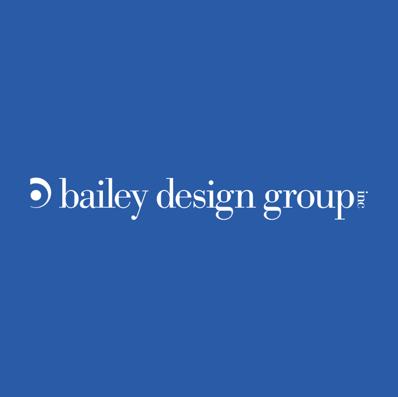 Bailey Design Group 59205 vector