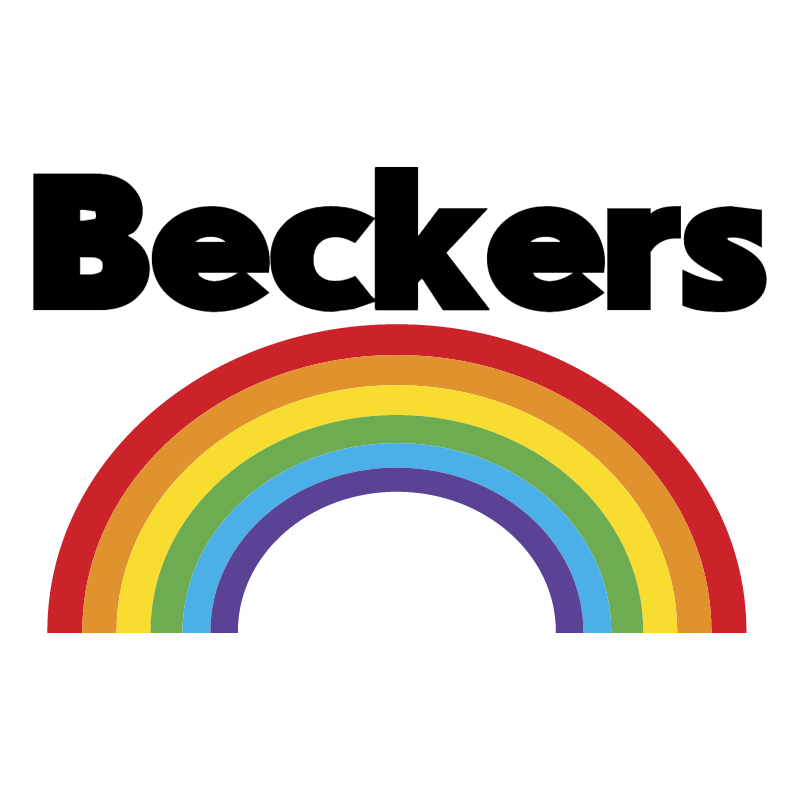 BECKERS 31679 001 vector logo