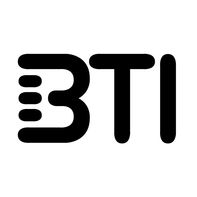BTI 68876 vector logo