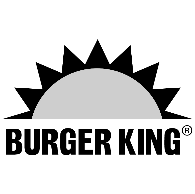 Burger King vector