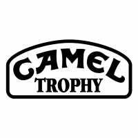 Camel Trophy vector