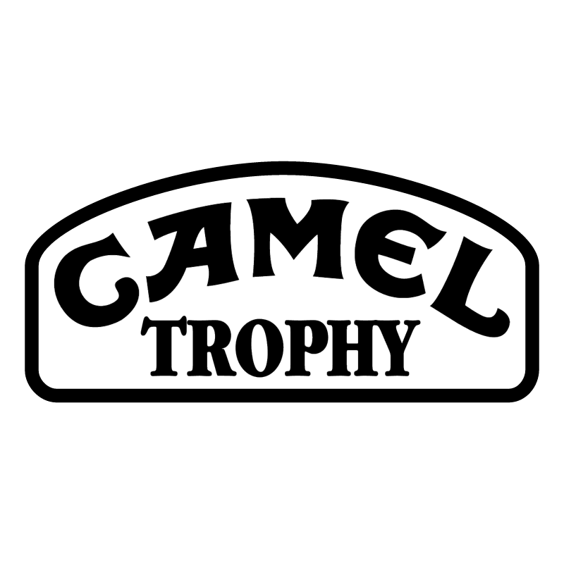 Camel Trophy vector logo
