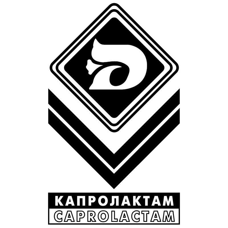 Caprolactam 1095 vector logo