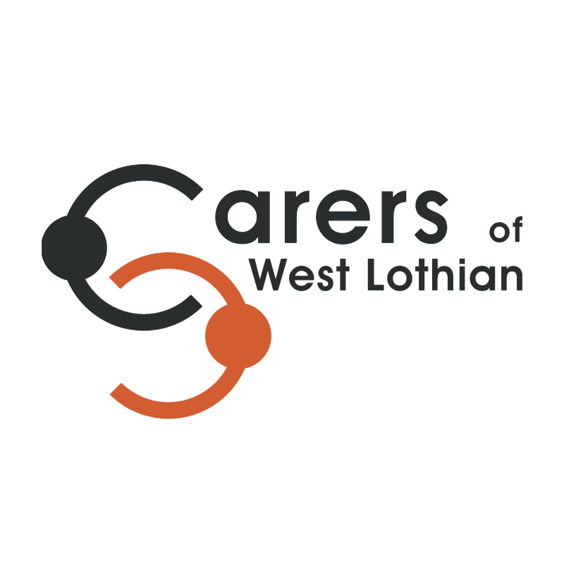 Carers of West Lothian vector