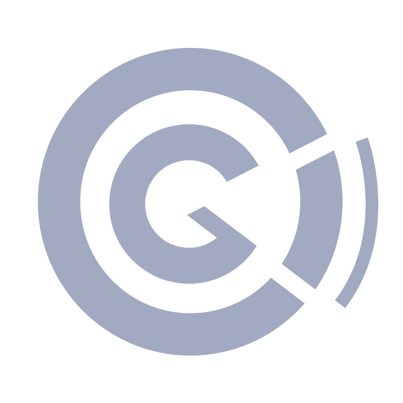 CG vector logo