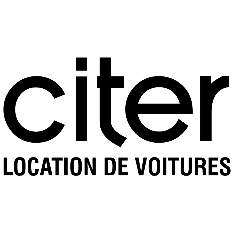 Citer 1203 vector logo