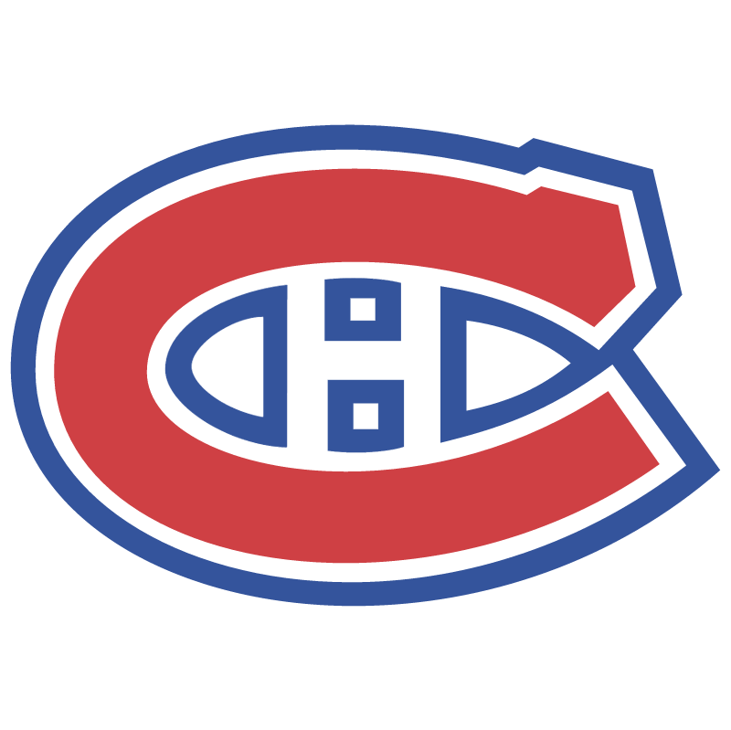 Club de Hockey Canadien 1228 vector logo