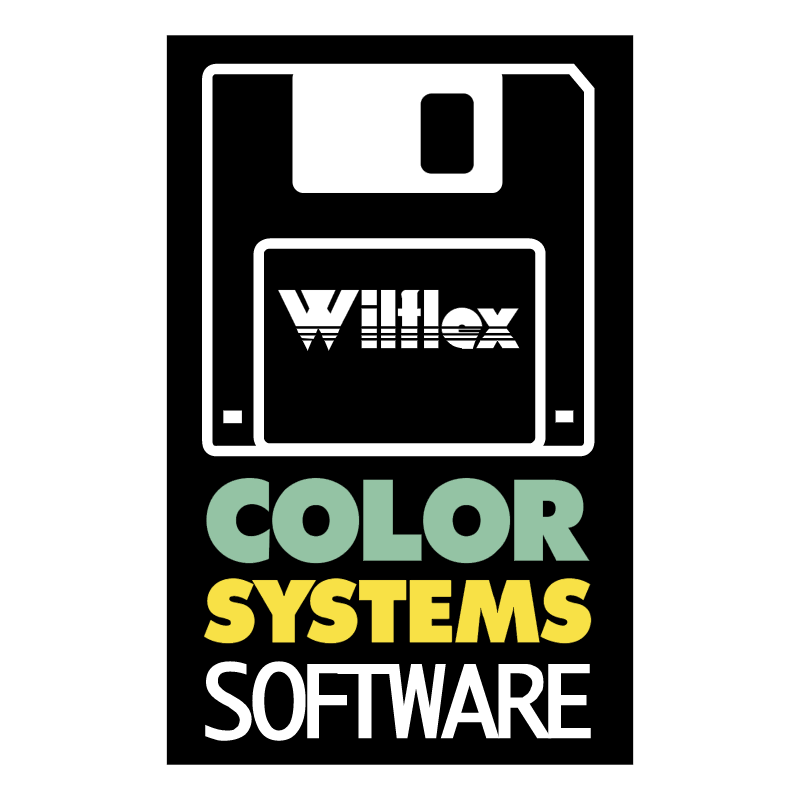 Color Systems Software vector