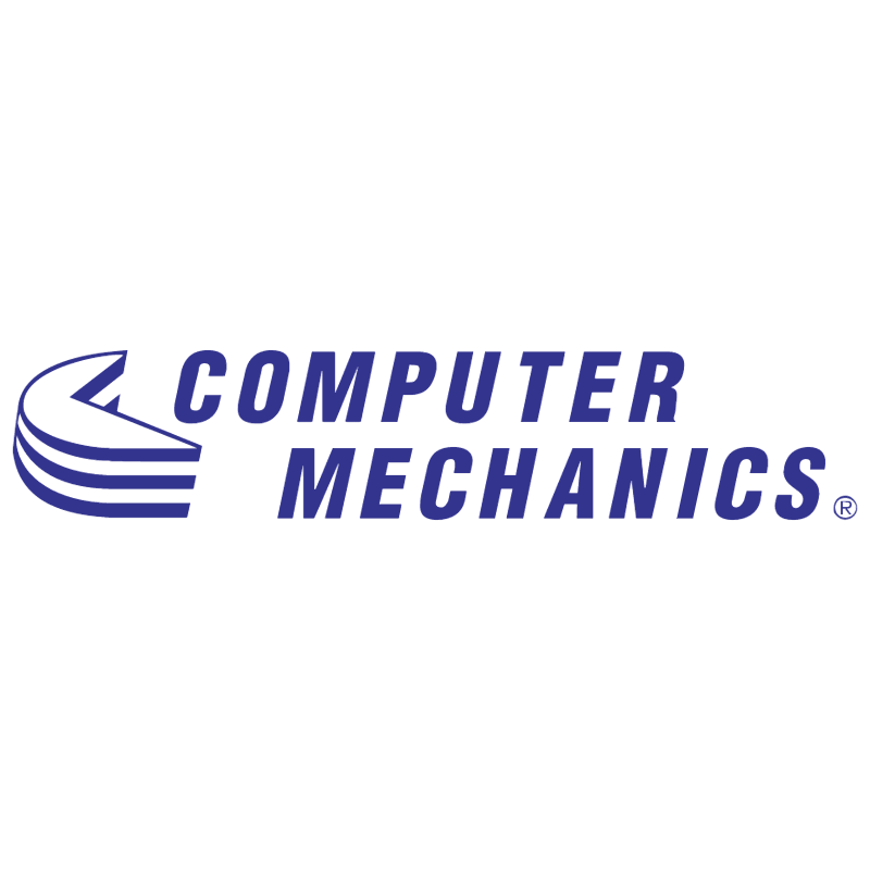 Computer Mechanics 5515 vector logo