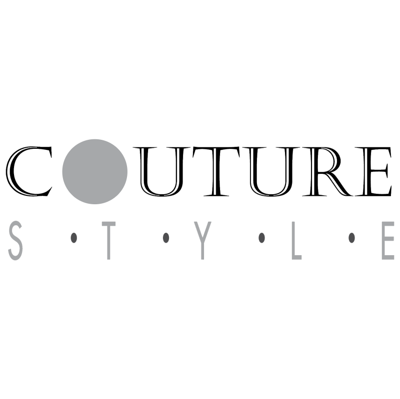 Couture Style 4613 vector