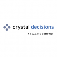 Crystal Decisions vector