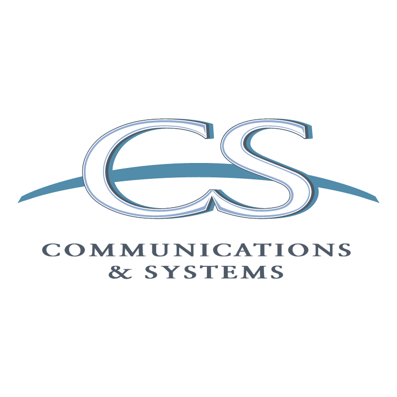 CS vector logo