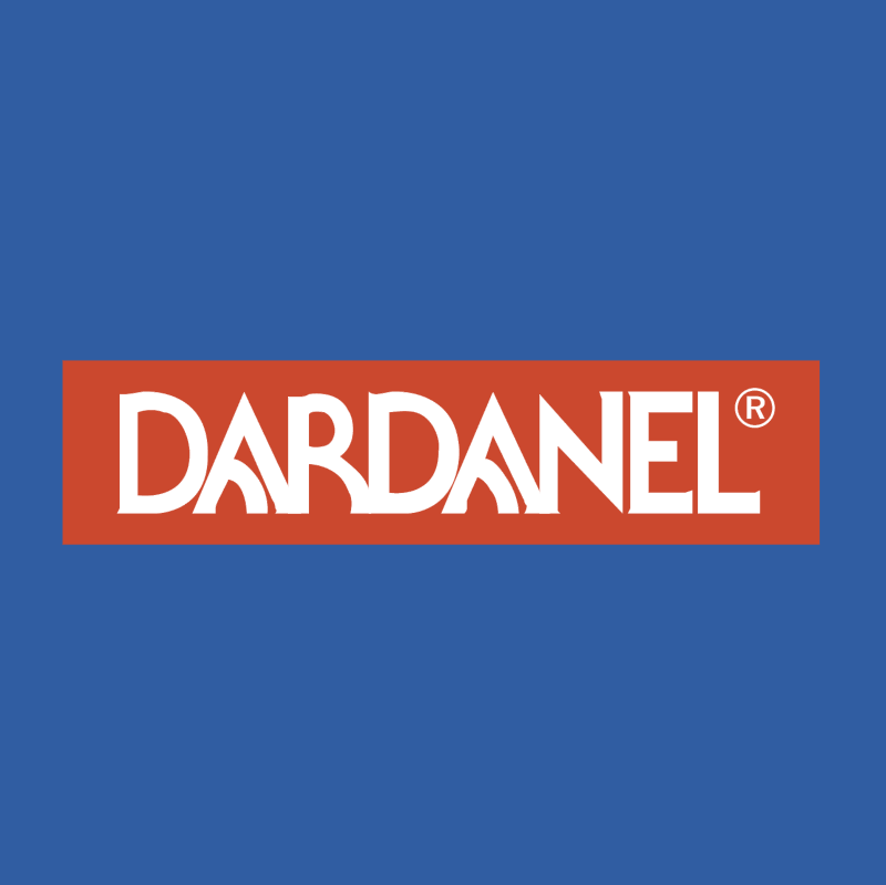 Dardanel vector logo