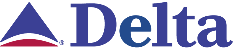 DELTA AIRLINES 1 vector logo