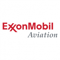 ExxonMobil Aviation vector