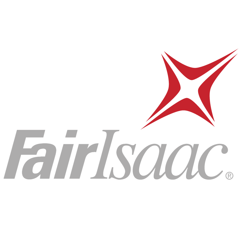 Fair Isaac vector logo