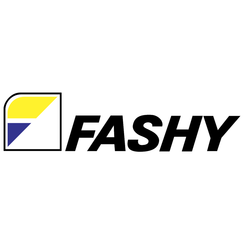 Fashy vector logo