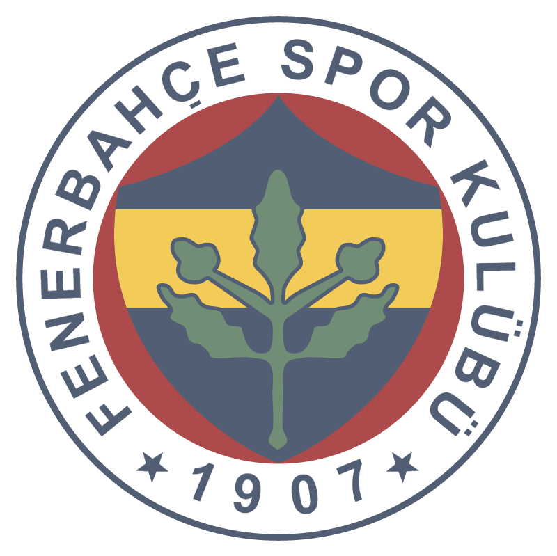Fenerbahce Spor Kulubu vector logo