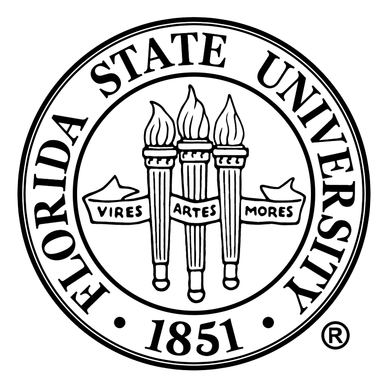 Florida State University vector