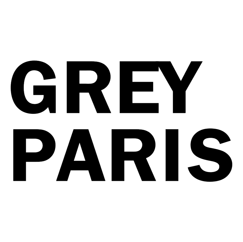 Grey Paris vector