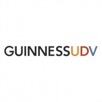 Guinness UDV vector