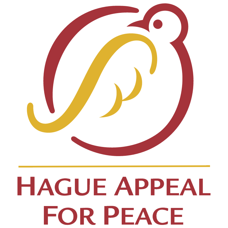 Hague Appeal For Peace vector