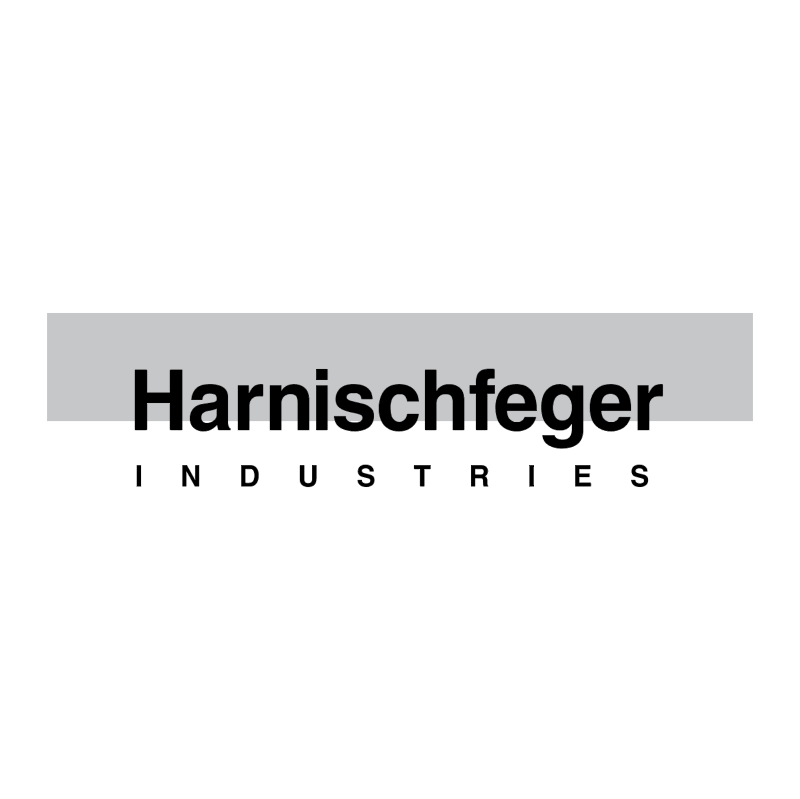 Harnischfeger Industries vector