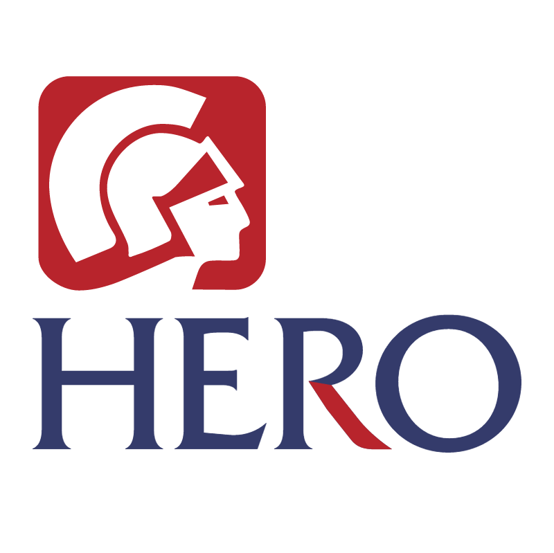 Hero vector