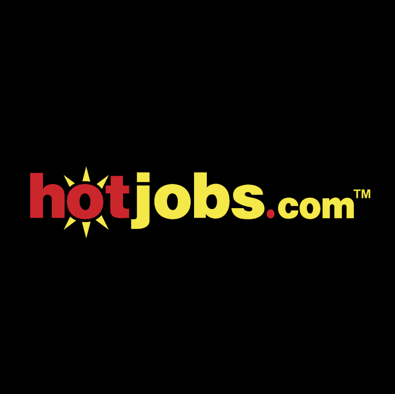 HotJobs vector logo