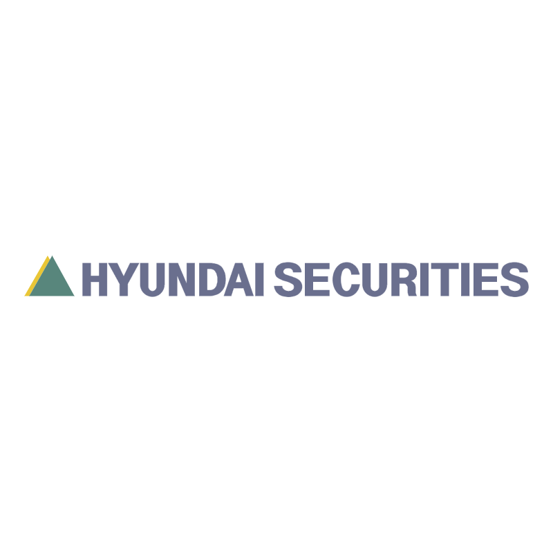 Hyundai Securities vector logo