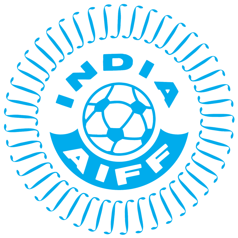 India Football Federation vector logo