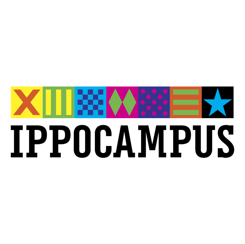 Ippocampus vector logo