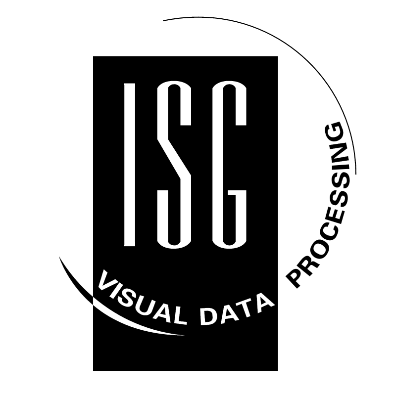 ISG vector logo