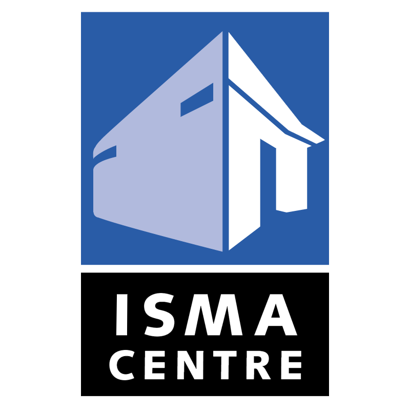 ISMA Centre vector logo