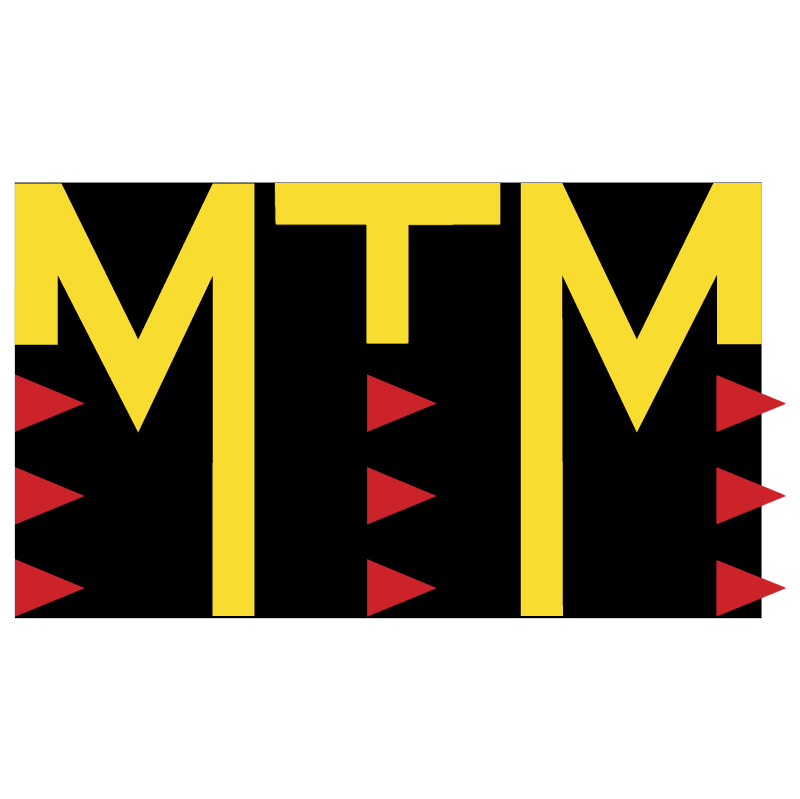 MTM vector logo