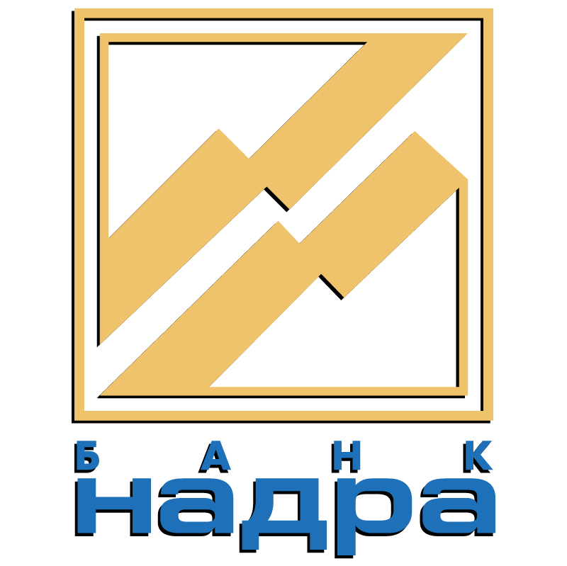 Nadra Bank vector logo