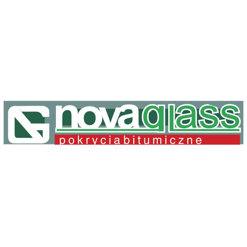 Nova Glass vector