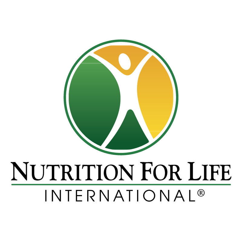 Nutrition For Life International vector