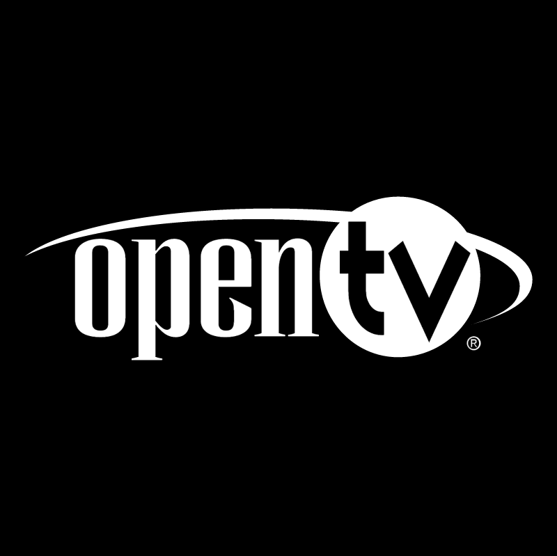 OpenTV vector