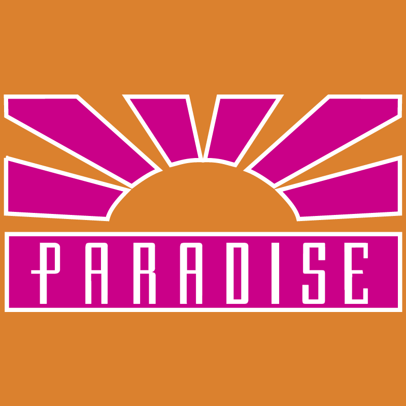 Paradise vector