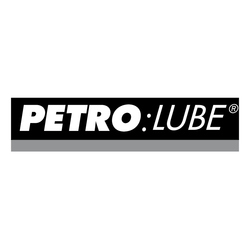 Petro Lube vector logo