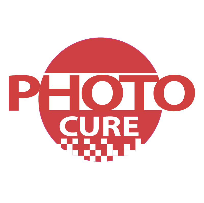 PhotoCure vector logo