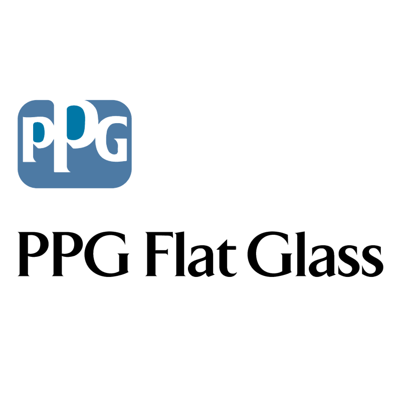 PPG Flat Glass vector