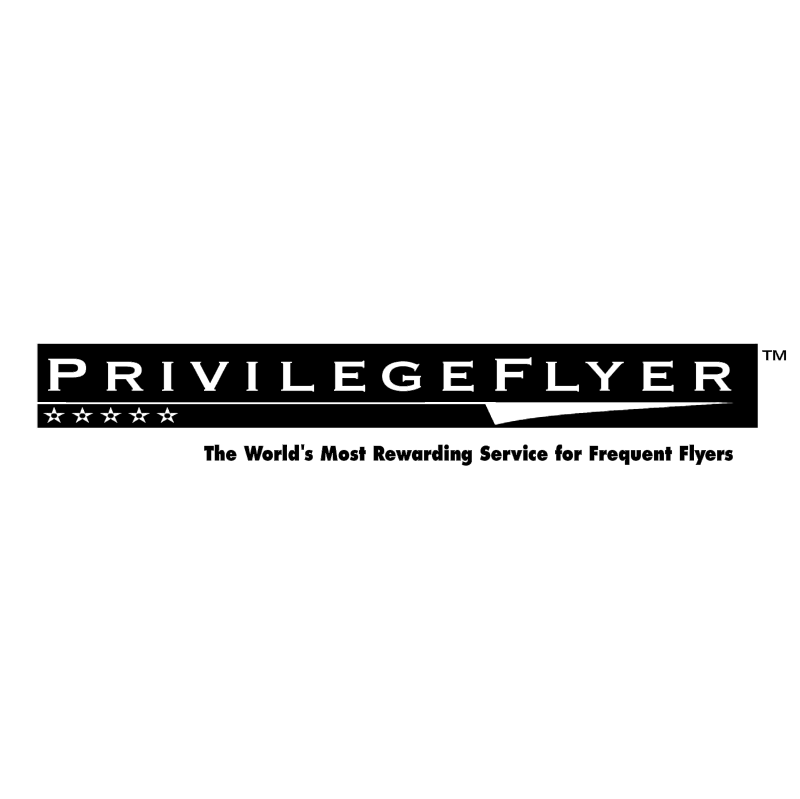 PrivilegeFlyer vector logo