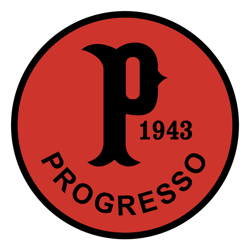Progresso Futebol Clube de Pelotas RS vector logo
