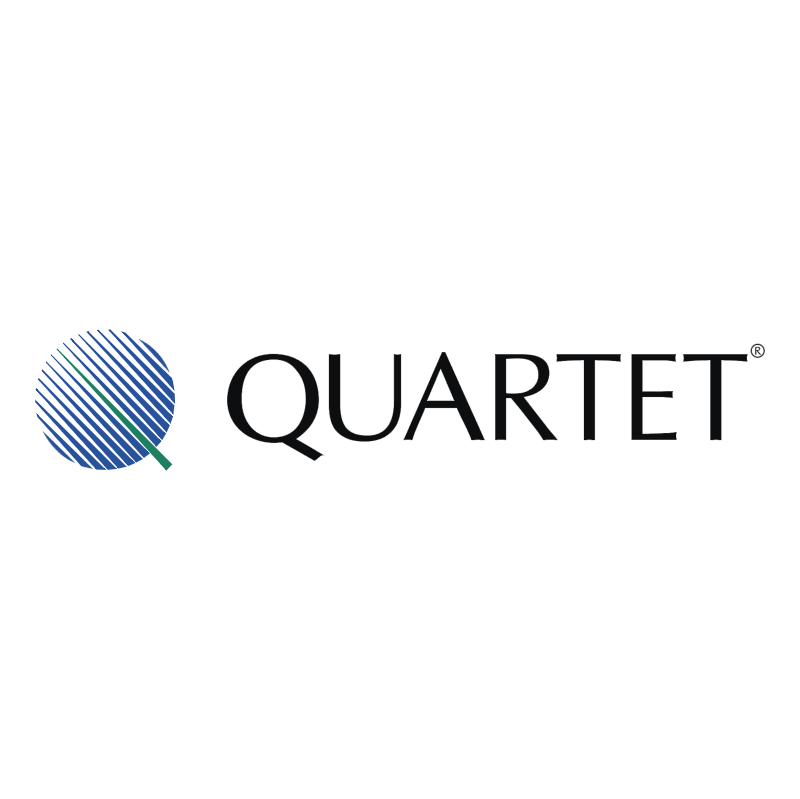 Quartet vector logo