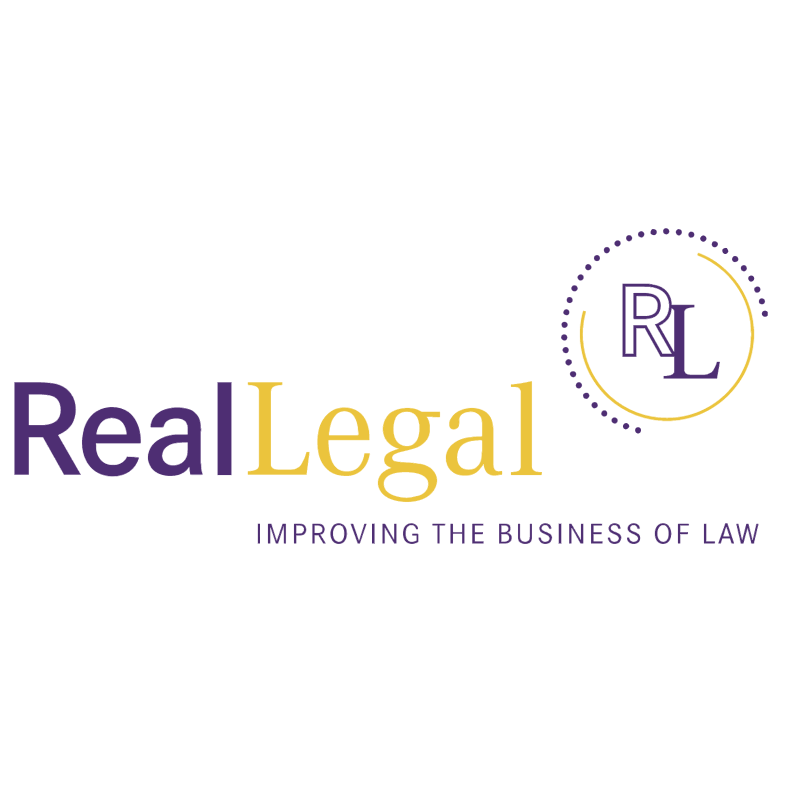 Real Legal vector logo