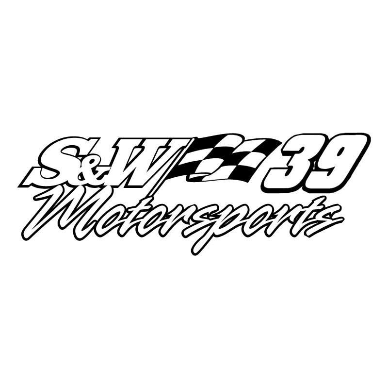 S&W Motorsports vector logo